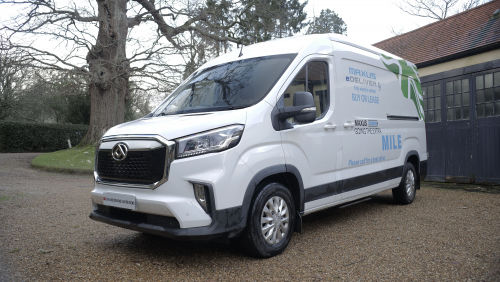 MAXUS E DELIVER 9 LWB ELECTRIC FWD 150kW High Roof Van 88.5kWh Auto view 5